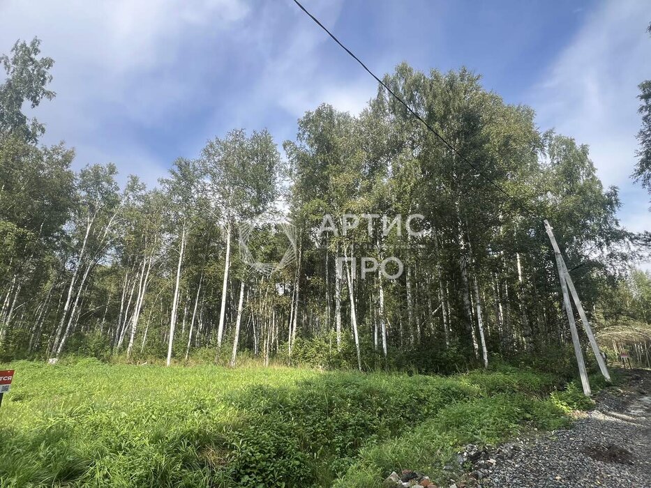 Екатеринбург, ул. Ветеран 3 (Горный щит) - фото земельного участка (2)