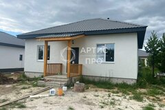 к.п. Зеленые кварталы, ул. Ломоносова, 17 (городской округ Белоярский, п. Рассоха) - фото дома