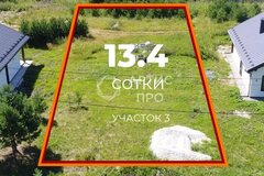 Екатеринбург, ул. Кордон Шиловский (Горный щит) - фото земельного участка