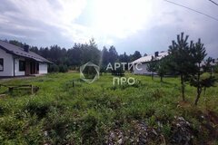 Екатеринбург, ул. Кордон Шиловский (Горный щит) - фото земельного участка