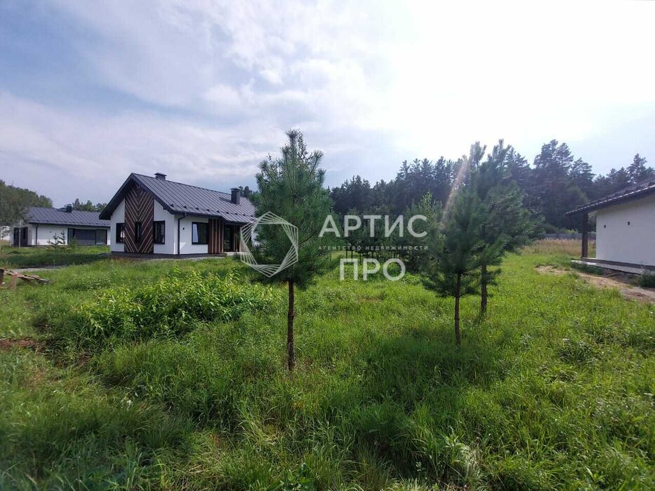 Екатеринбург, ул. Кордон Шиловский (Горный щит) - фото земельного участка (3)