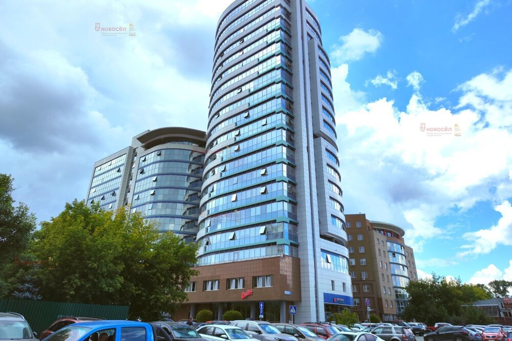 Екатеринбург, ул. Основинская, 10 (Эльмаш) - фото торговой площади (8)