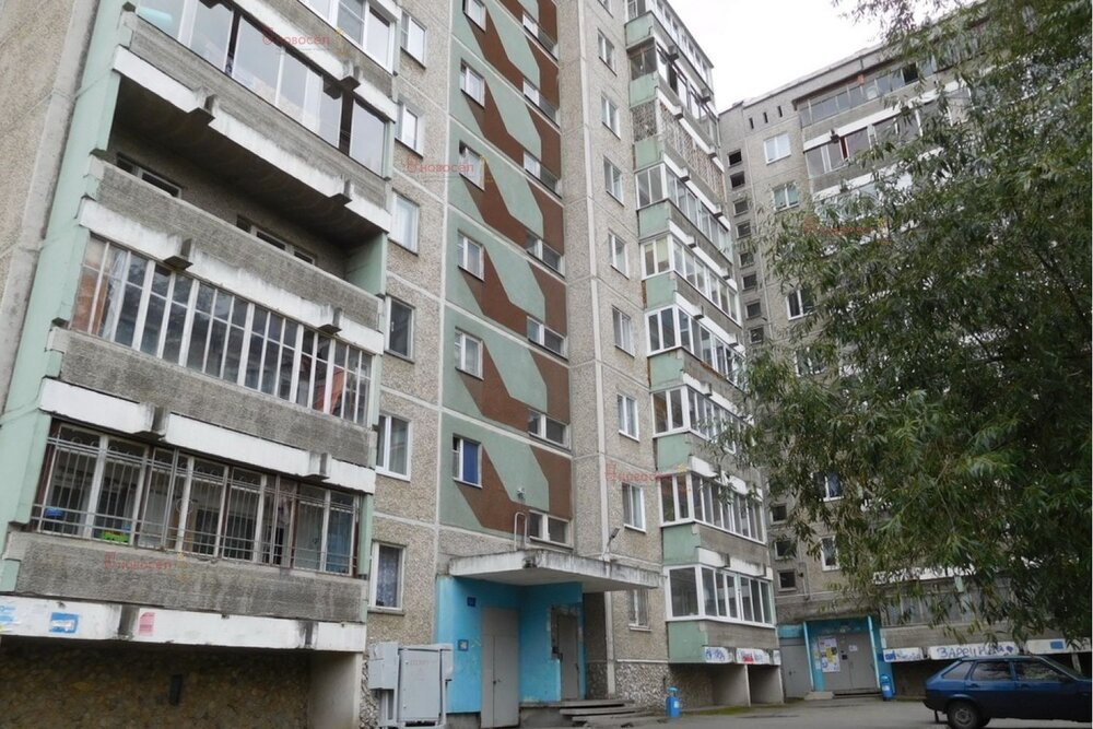 Екатеринбург, ул. Черепанова, 12 (Заречный) - фото квартиры (2)