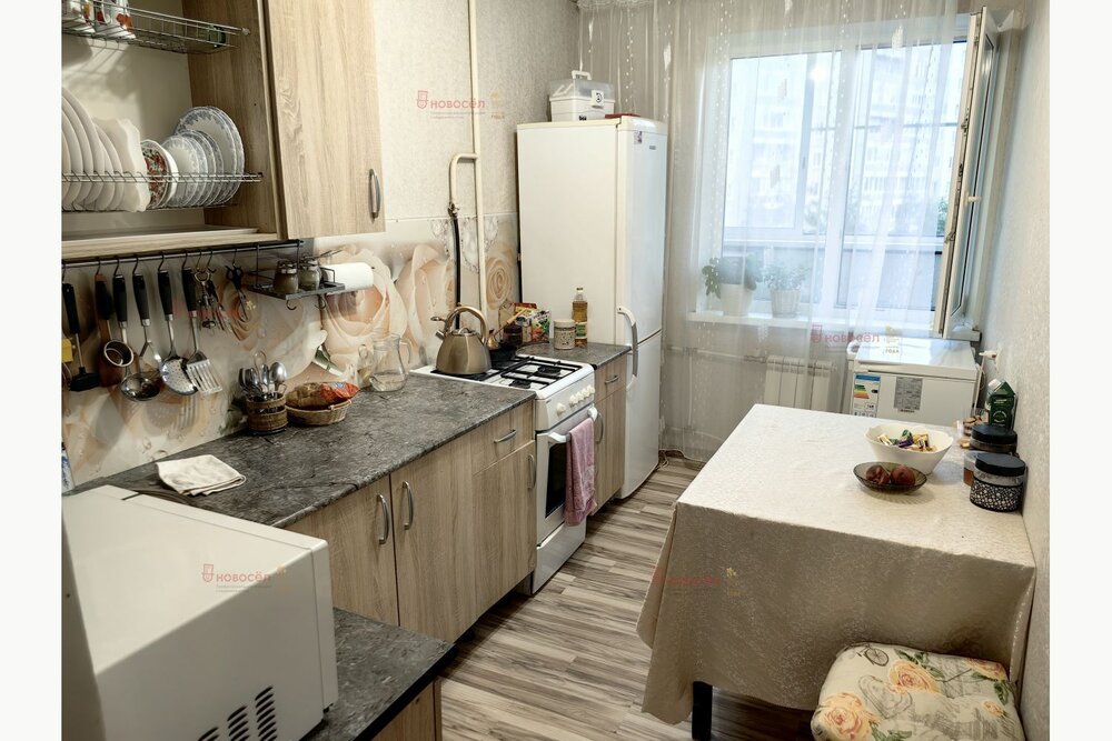 Екатеринбург, ул. Черепанова, 12 (Заречный) - фото квартиры (8)