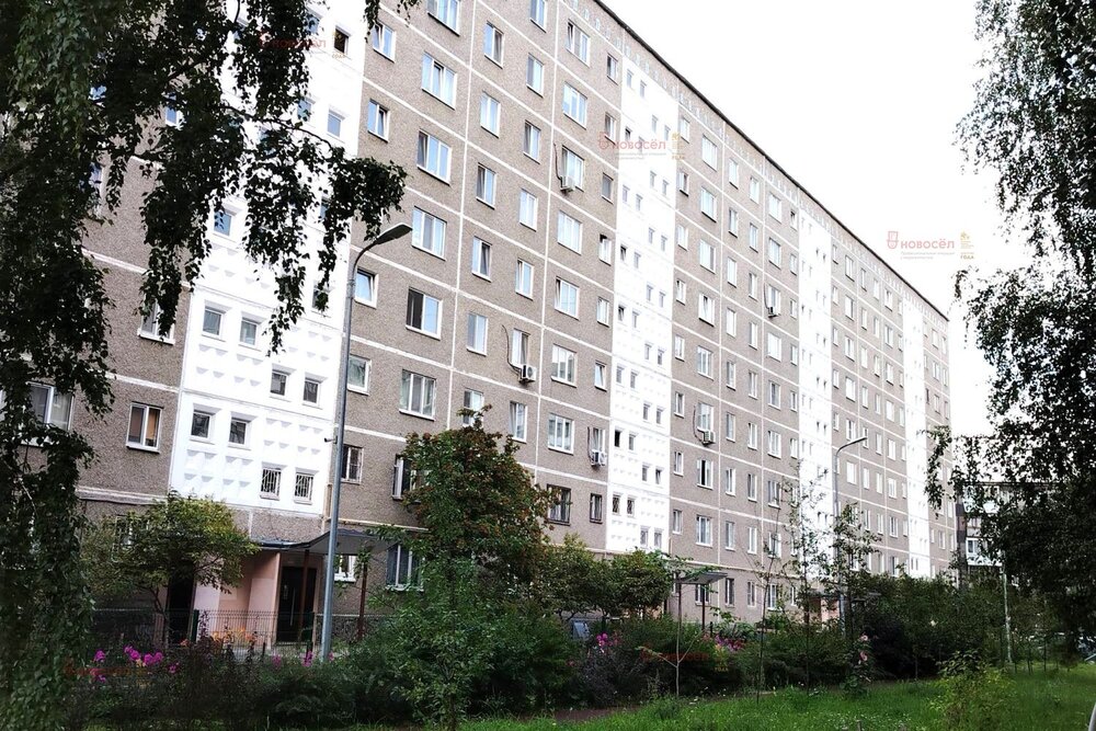 Екатеринбург, ул. Теплоходный, 5 (Новая Сортировка) - фото квартиры (2)