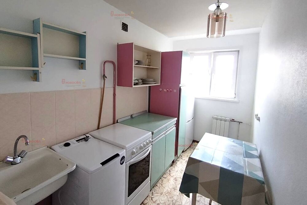 Екатеринбург, ул. Теплоходный, 5 (Новая Сортировка) - фото квартиры (6)