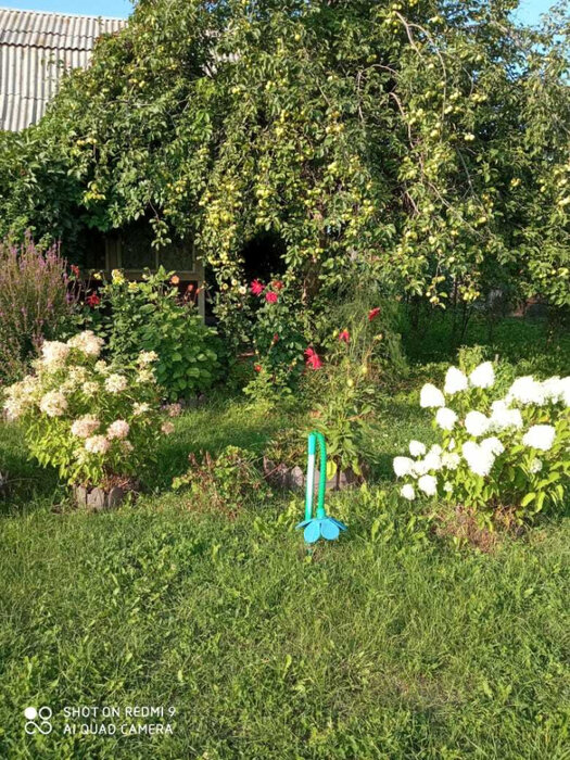 с. Логиново, к/с Путеец (городской округ Белоярский) - фото сада (5)