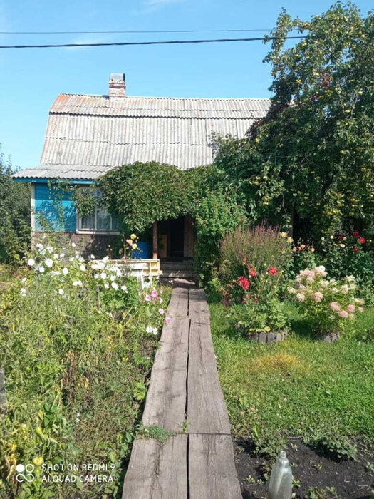 с. Логиново, к/с Путеец (городской округ Белоярский) - фото сада (6)