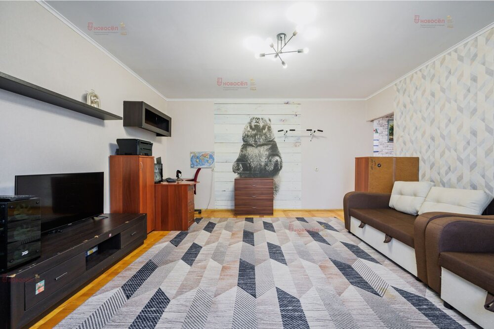 Екатеринбург, ул. Викулова, 55 (ВИЗ) - фото квартиры (3)