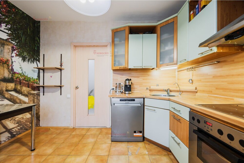 Екатеринбург, ул. Викулова, 55 (ВИЗ) - фото квартиры (8)