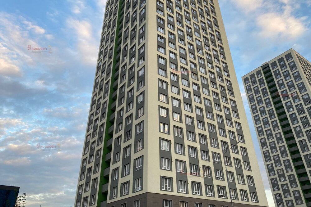 Екатеринбург, ул. Академика Сахарова, 73 (Академический) - фото квартиры (3)