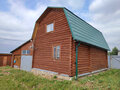 Продажа дома: д. Половинка, ул. Полевая, 11 (Нижнесергинский район) - Фото 3