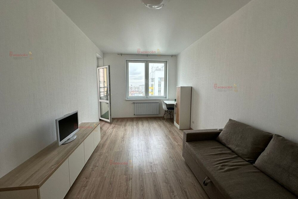 Екатеринбург, ул. Шаманова, 5/5 - фото квартиры (3)