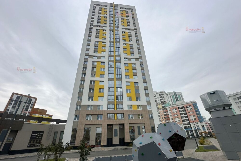 Екатеринбург, ул. Шаманова, 5/5 - фото квартиры (8)