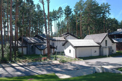 г. Сысерть, ул. Фарфоровый,   (городской округ Сысертский) - фото коттеджа