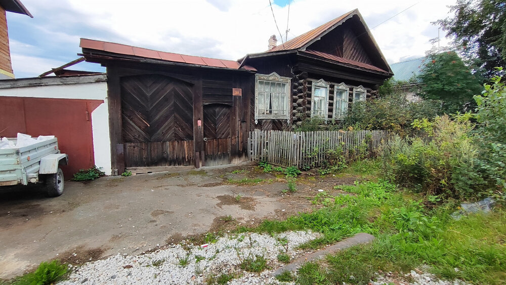 г. Полевской, ул. Чернышевского, 34 (городской округ Полевской) - фото дома (1)