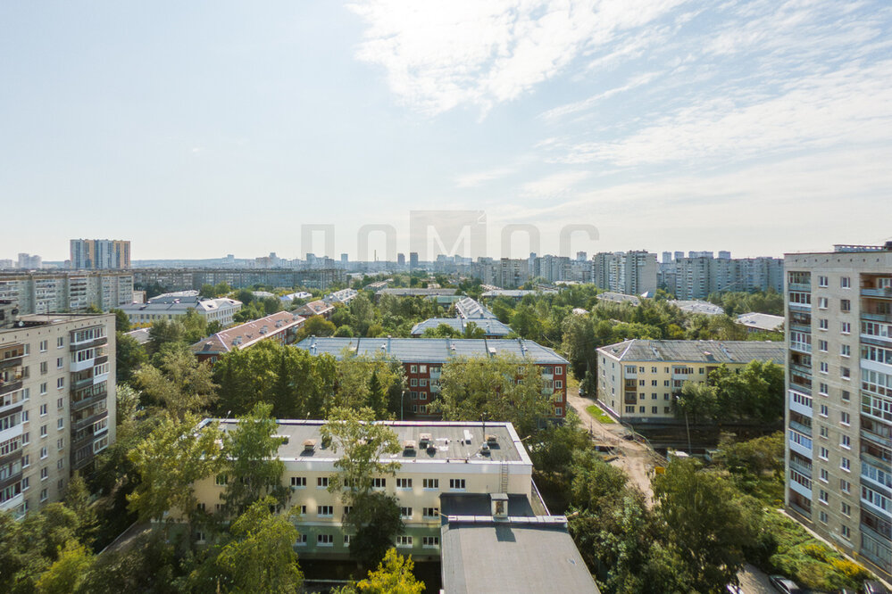 Екатеринбург, ул. Ломоносова, 59а (Уралмаш) - фото квартиры (1)