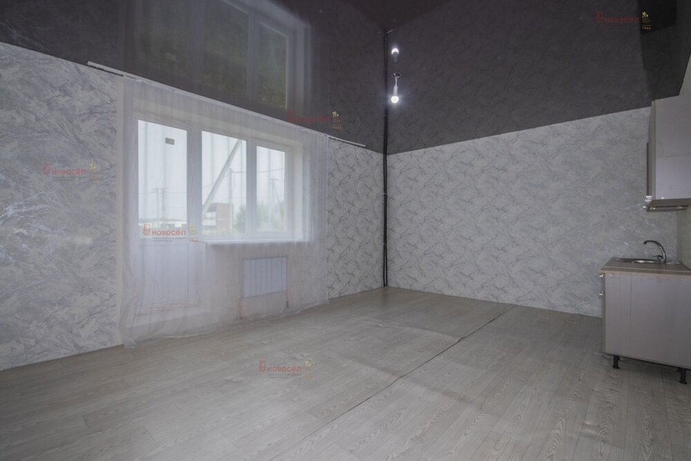 Екатеринбург, ул. Славная, 23 (Исток) - фото таунхауса (1)