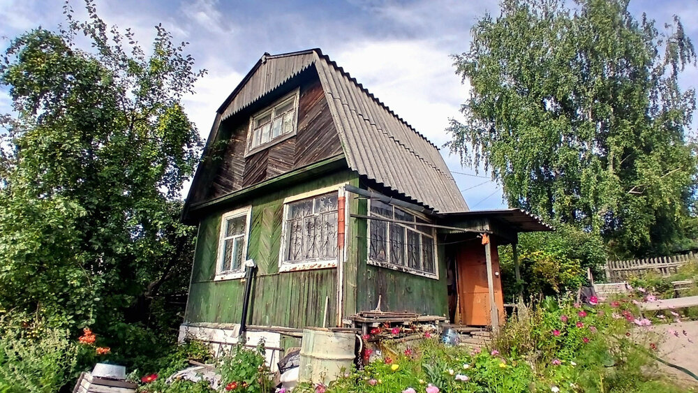г. Первоуральск, коллективный сад № 28, ул. 52-я, 5 (городской округ Первоуральск) - фото сада (2)