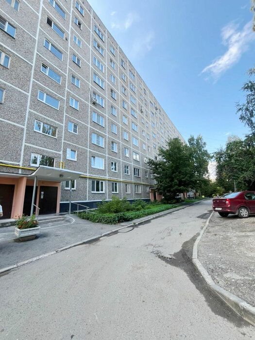 Екатеринбург, ул. Громова, 134к1 (Юго-Западный) - фото квартиры (1)