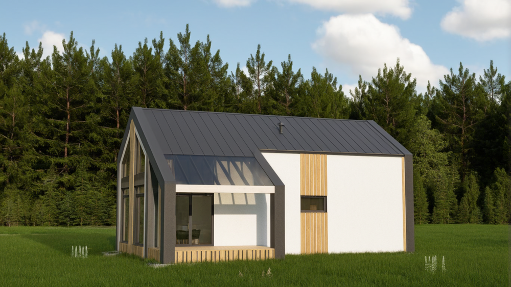 п. Рассоха, ул. Историческая, 23 (городской округ Белоярский) - фото коттеджа (5)