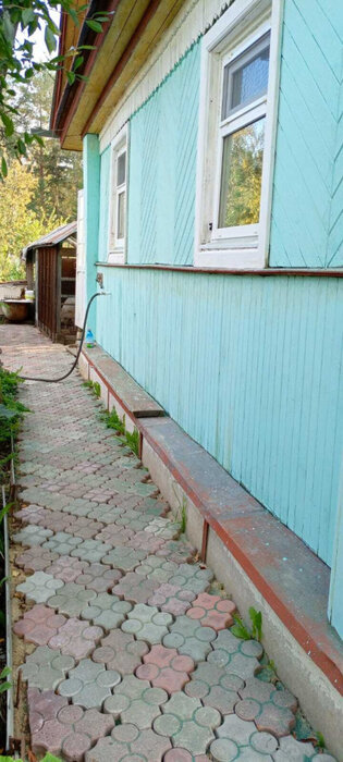 пгт. Верхнее Дуброво, снт Озерный (городской округ Верхнее Дуброво) - фото сада (8)