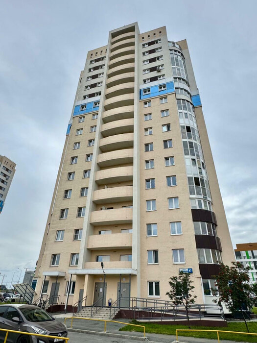 Екатеринбург, ул. Барвинка, 47 (УНЦ) - фото квартиры (1)