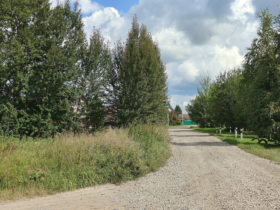 пгт. Верхнее Дуброво, ул. Карла Маркса (городской округ Верхнее Дуброво) - фото земельного участка (3)