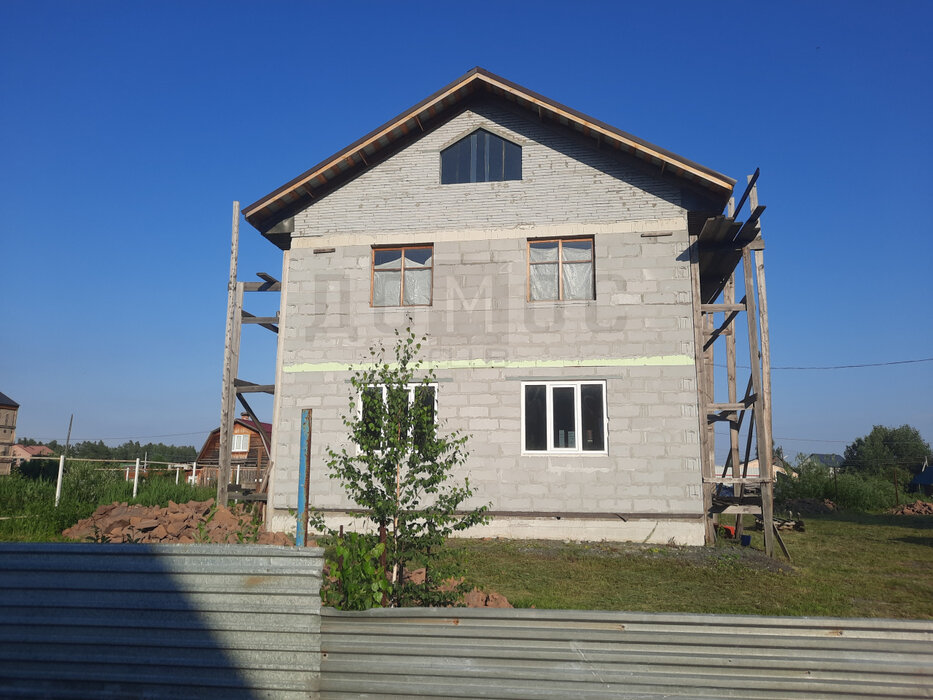 Екатеринбург, с/т Зеленая Поляна-1, уч. 44 - фото сада (1)