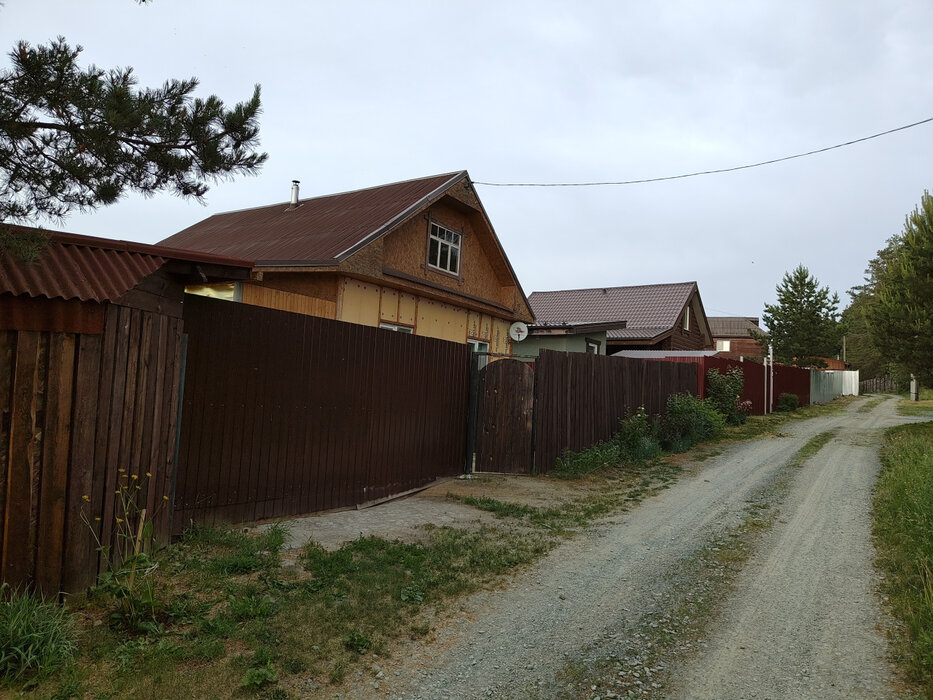 п. Бобровский, СНТ 
