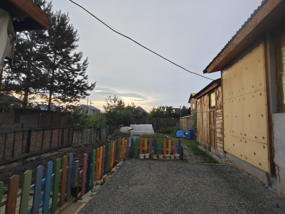 п. Бобровский, СНТ 