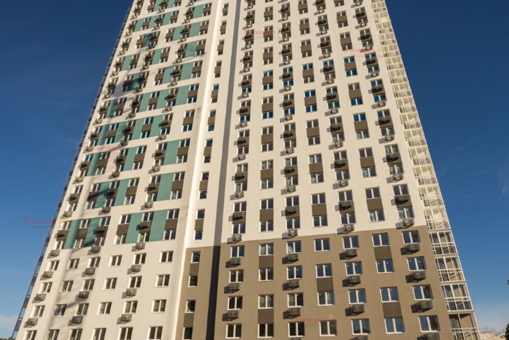 Екатеринбург, ул. 40-летия Комсомола, 35/4 (ЖБИ) - фото квартиры (2)