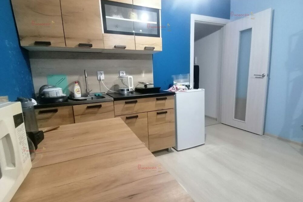 Екатеринбург, ул. 40-летия Комсомола, 35/4 (ЖБИ) - фото квартиры (3)