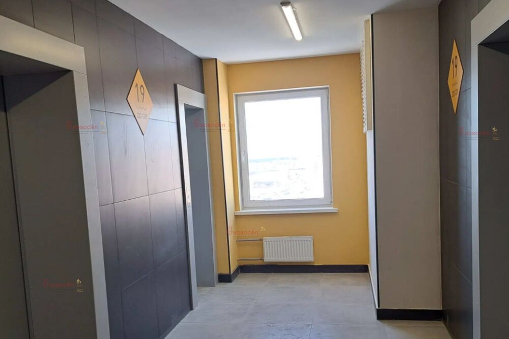 Екатеринбург, ул. 40-летия Комсомола, 35/4 (ЖБИ) - фото квартиры (4)