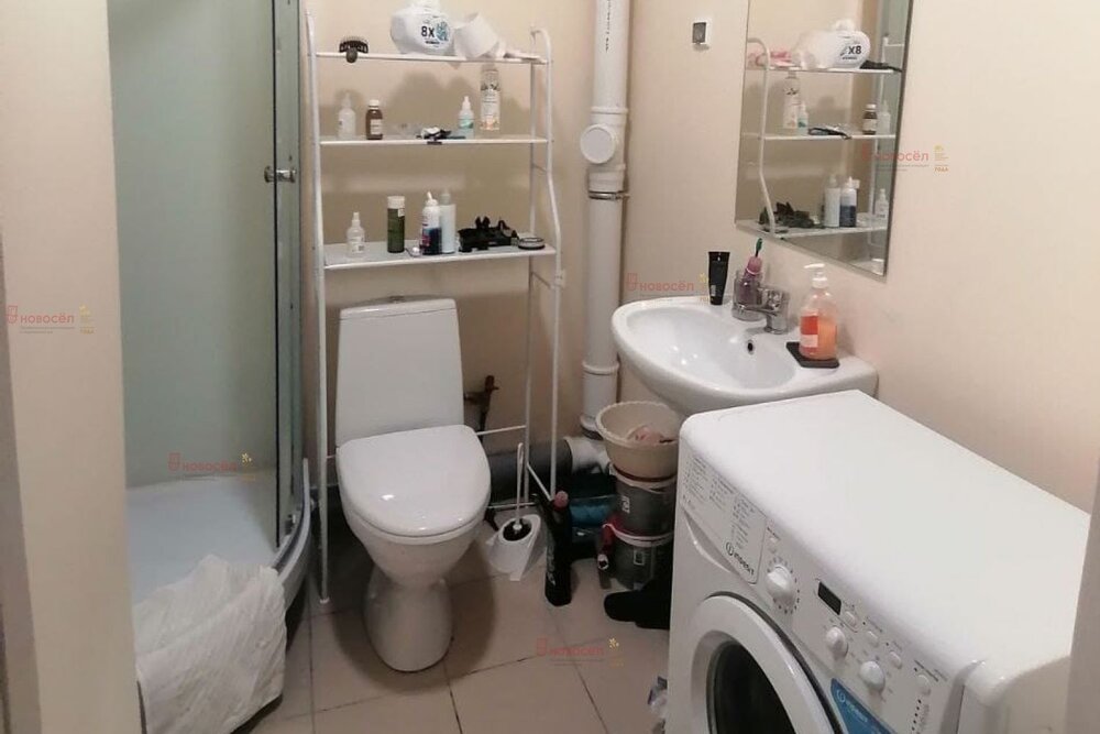 Екатеринбург, ул. 40-летия Комсомола, 35/4 (ЖБИ) - фото квартиры (6)