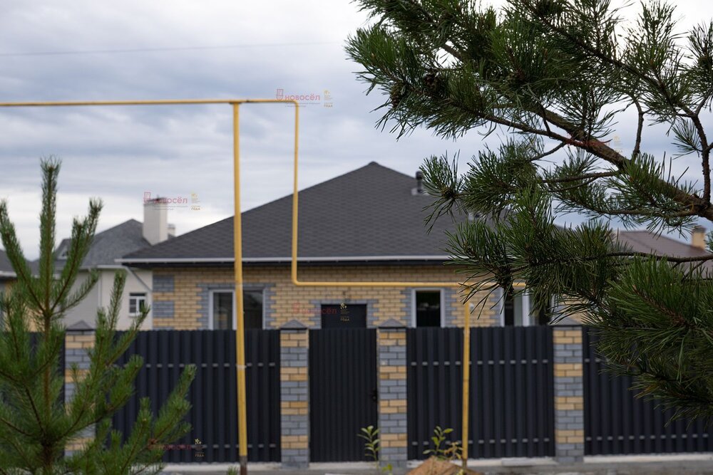 Екатеринбург, ул. Скальная, 28 (Елизавет) - фото коттеджа (2)