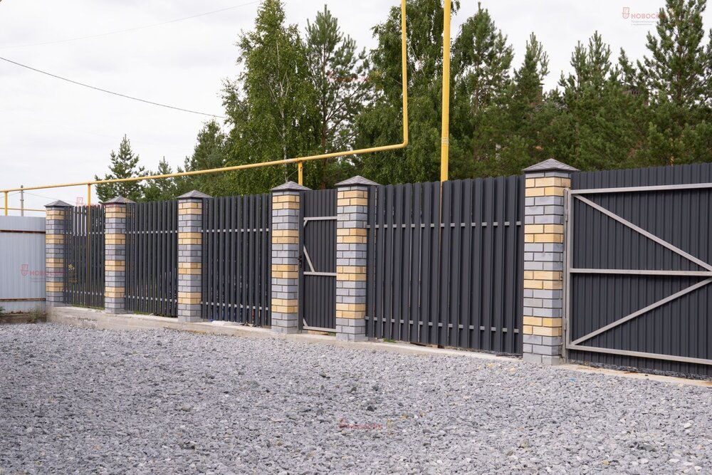 Екатеринбург, ул. Скальная, 28 (Елизавет) - фото коттеджа (3)