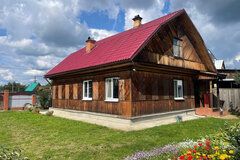 г. Сысерть, ул. Гагарина, 48 (городской округ Сысертский) - фото дома