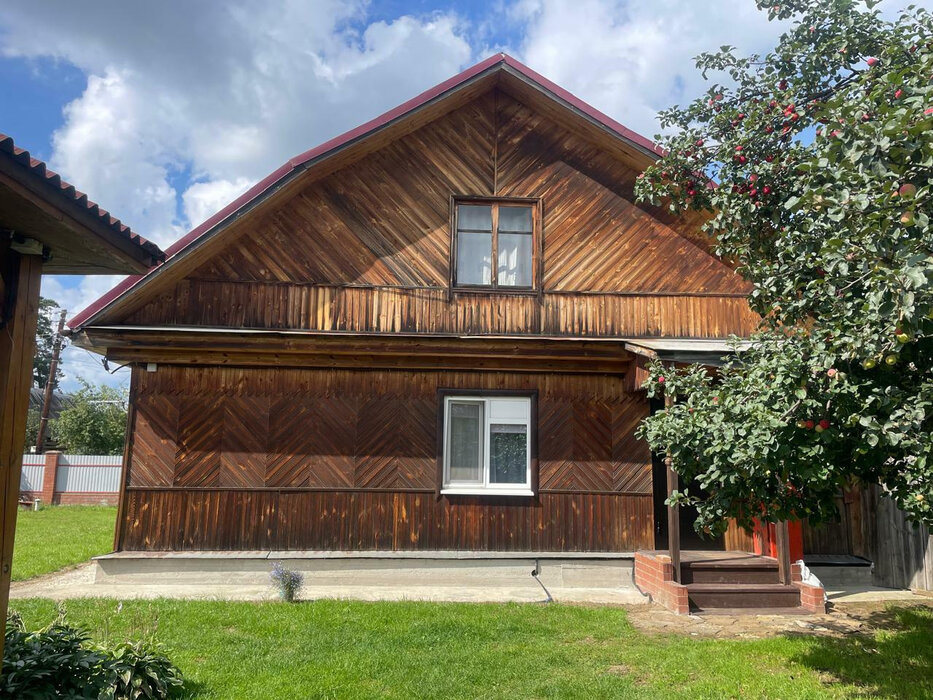 г. Сысерть, ул. Гагарина, 48 (городской округ Сысертский) - фото дома (4)