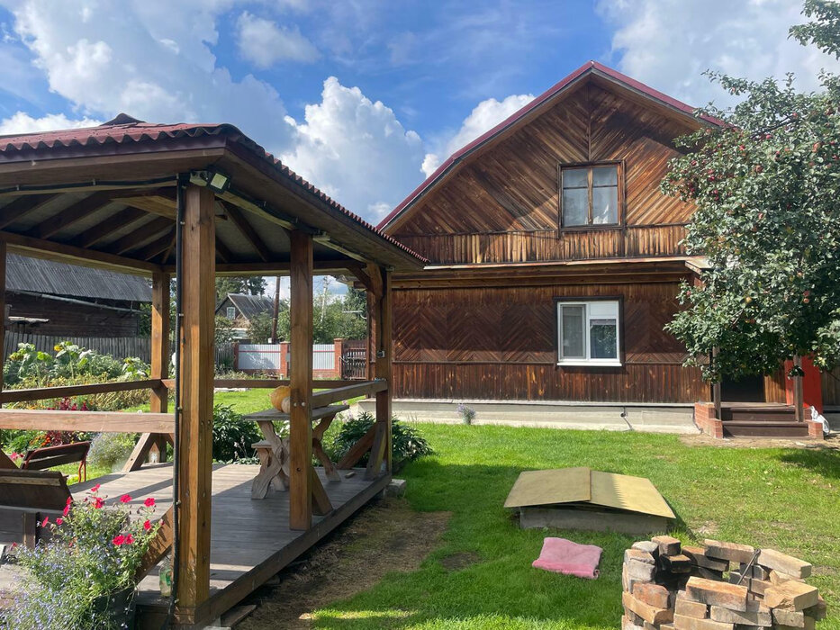 г. Сысерть, ул. Гагарина, 48 (городской округ Сысертский) - фото дома (5)