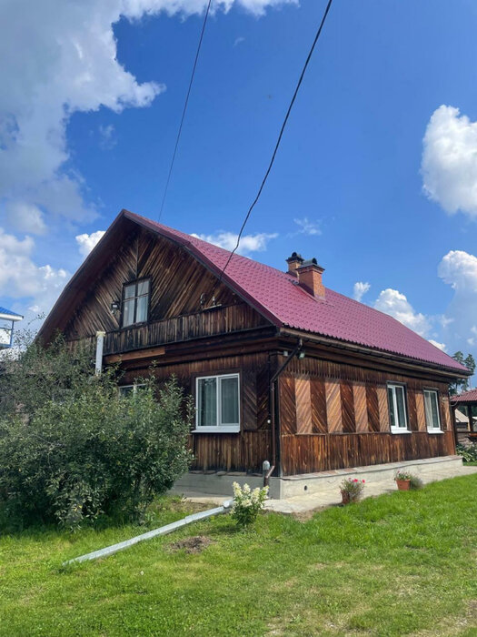 г. Сысерть, ул. Гагарина, 48 (городской округ Сысертский) - фото дома (6)