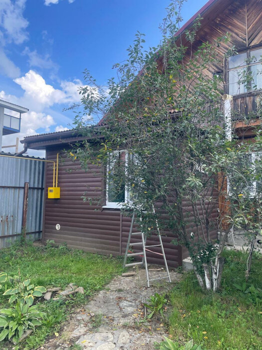 г. Сысерть, ул. Гагарина, 48 (городской округ Сысертский) - фото дома (8)