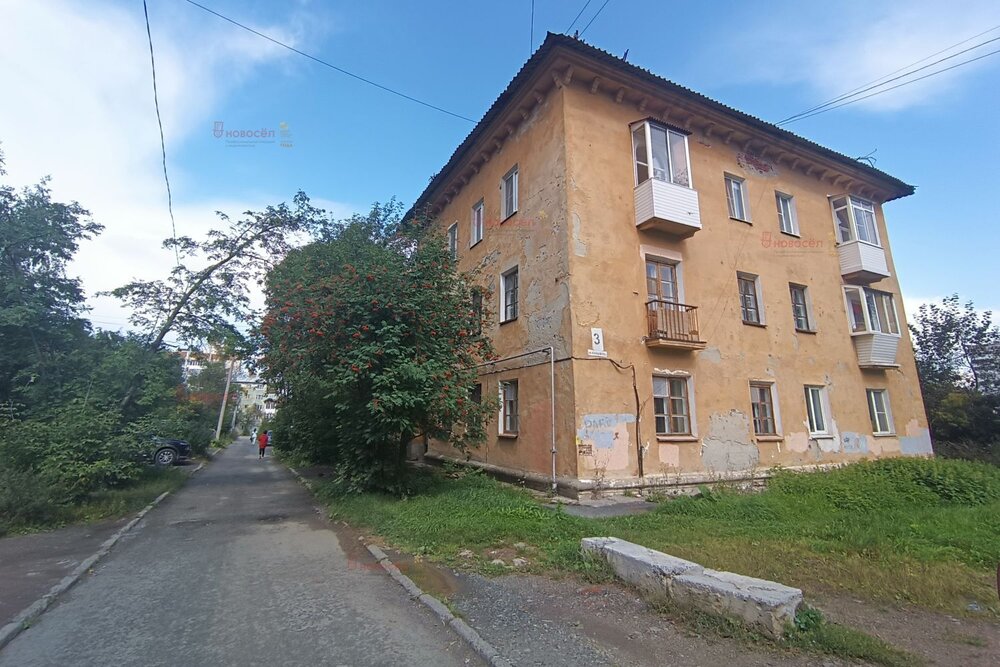 г. Первоуральск, ул. Малышева, 3 (городской округ Первоуральск) - фото квартиры (2)