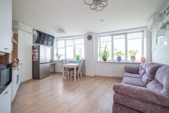 Екатеринбург, ул. Водоёмная, 72 (Уктус) - фото квартиры