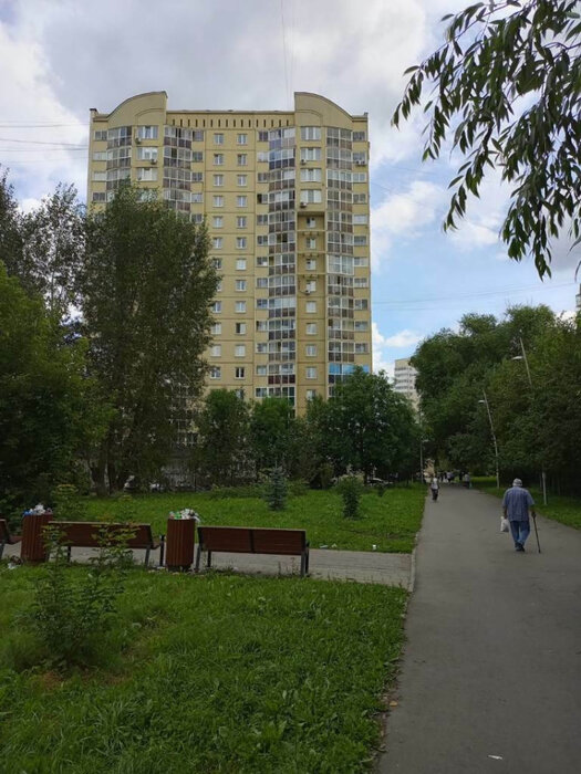 Екатеринбург, ул. Готвальда, 21 (Заречный) - фото квартиры (2)