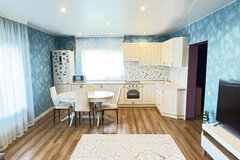 д. Большое Седельниково, ул. Победы, 12 (городской округ Сысертский) - фото коттеджа