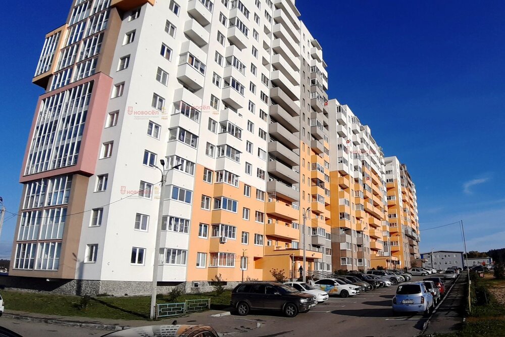 г. Березовский, ул. Новая, 20 (городской округ Березовский) - фото квартиры (2)
