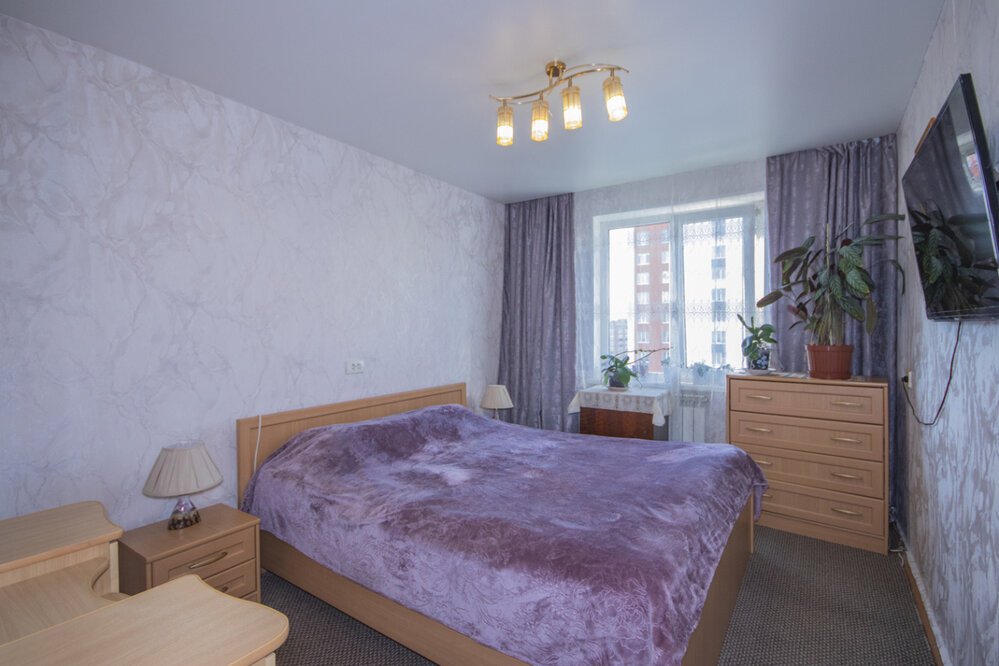 Екатеринбург, ул. Войкова, 25 (Эльмаш) - фото квартиры (6)