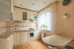 Екатеринбург, ул. Курганская, 3 (Лечебный) - фото квартиры