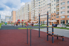 Екатеринбург, ул. Спутников, 16 (Кольцово) - фото квартиры